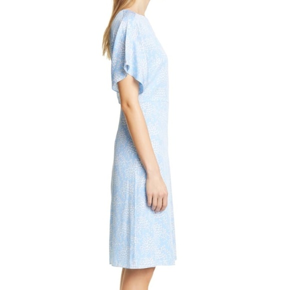 Lewit Stretch Silk Dress size 8 - Picture 3 of 8